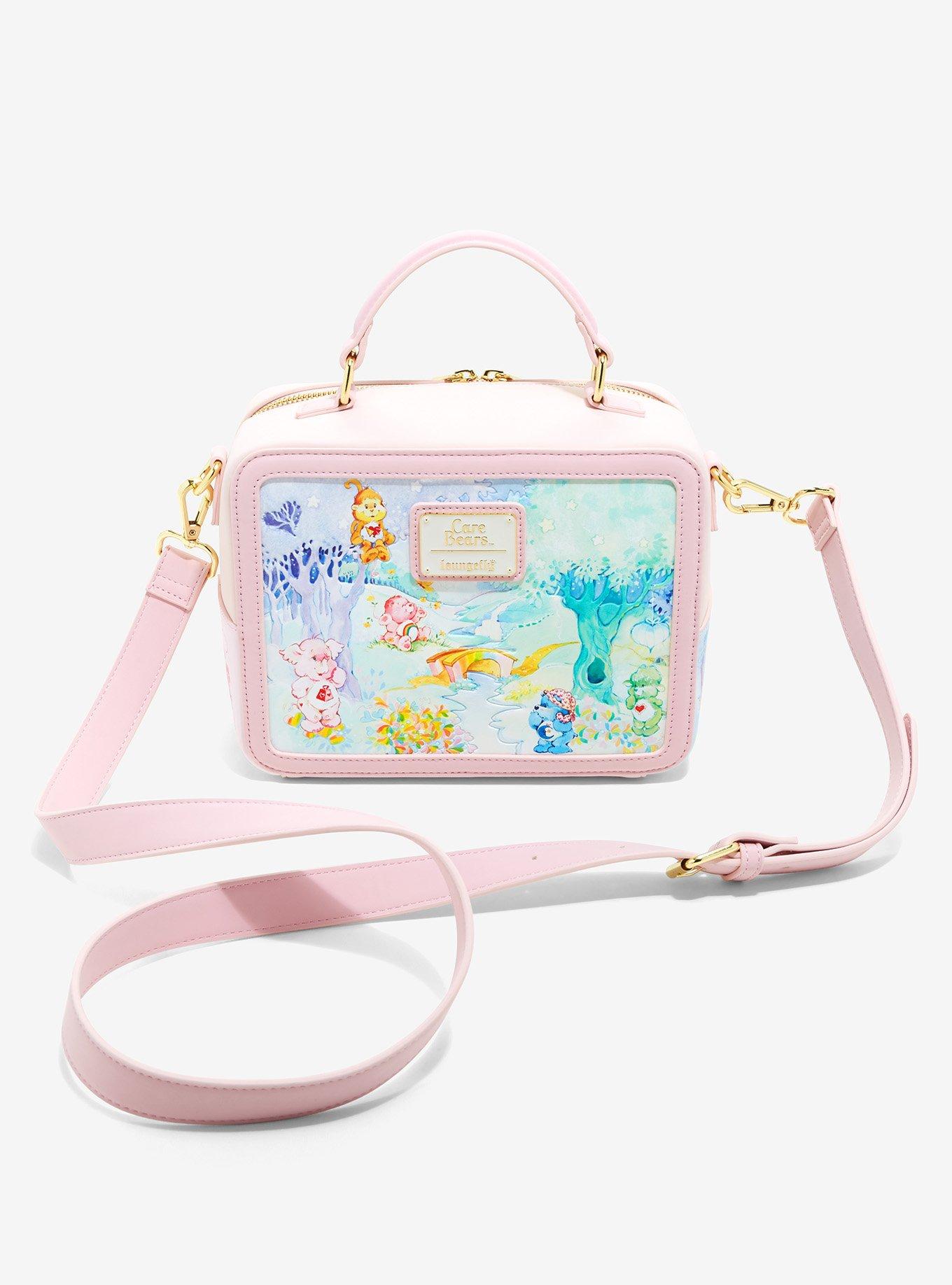 Loungefly Care Bears & Cousins Portrait Handbag, , alternate