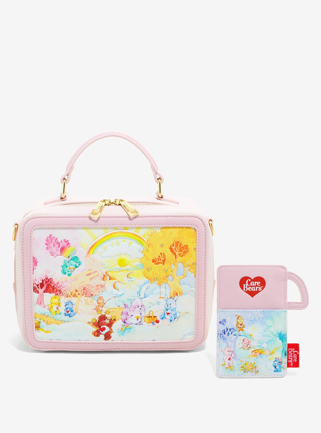 Loungefly Care Bears & Cousins Portrait Handbag, , alternate