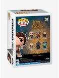 Funko The Lord Of The Rings Pop! Movies Frodo With Ring Vinyl Figure 2023 Summer Convention Exclusive, , alternate
