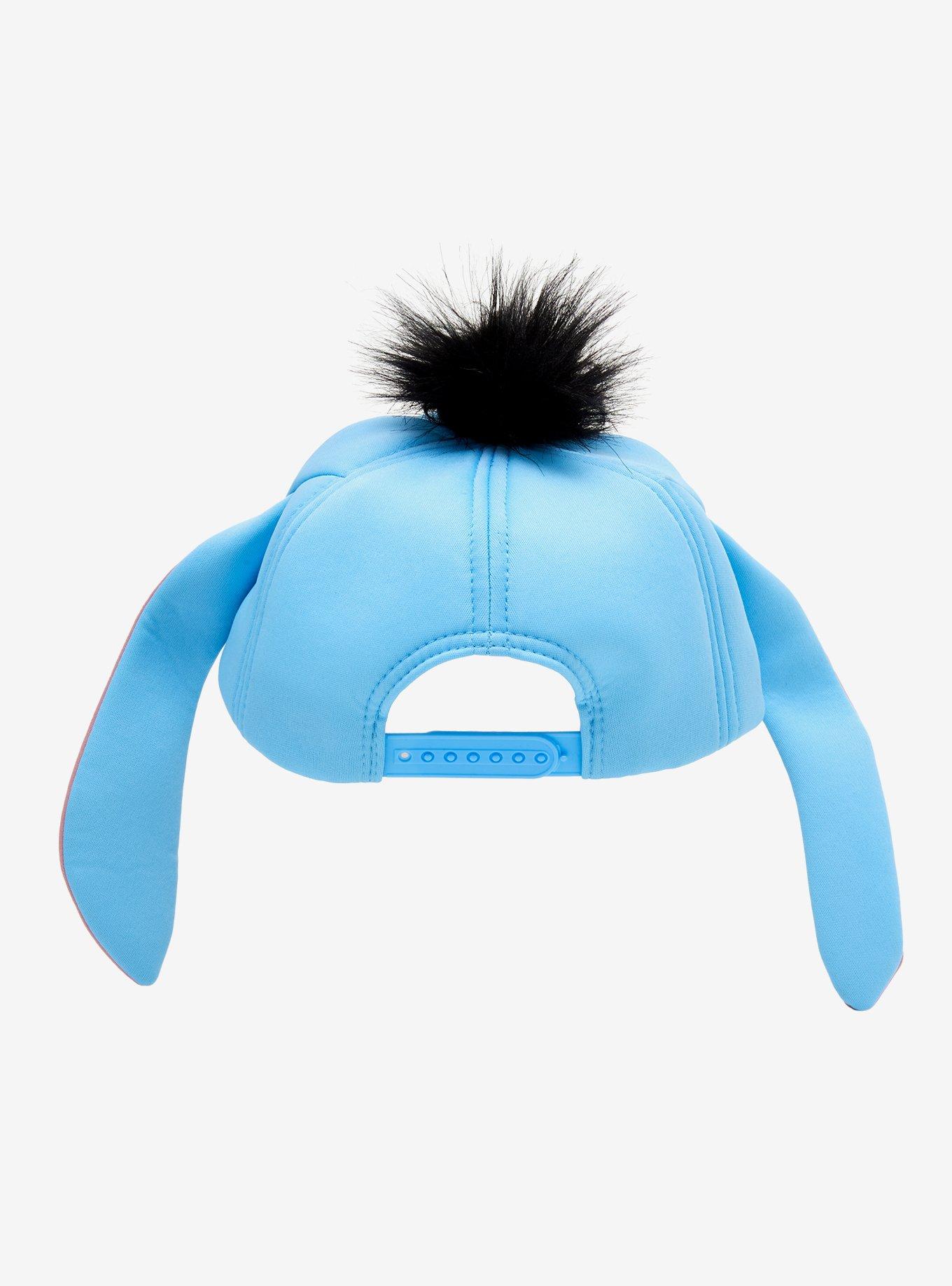 Disney Winnie The Pooh Eeyore Figural Ball Cap, , alternate