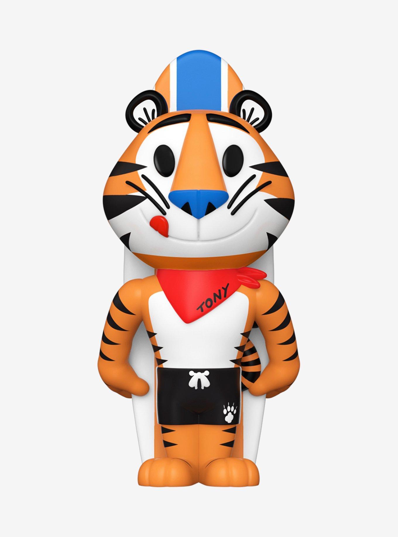Funko Ad Icons Soda Tony The Tiger Figure 2023 Summer Convention Exclusive, , alternate