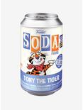 Funko Ad Icons Soda Tony The Tiger Figure 2023 Summer Convention Exclusive, , alternate