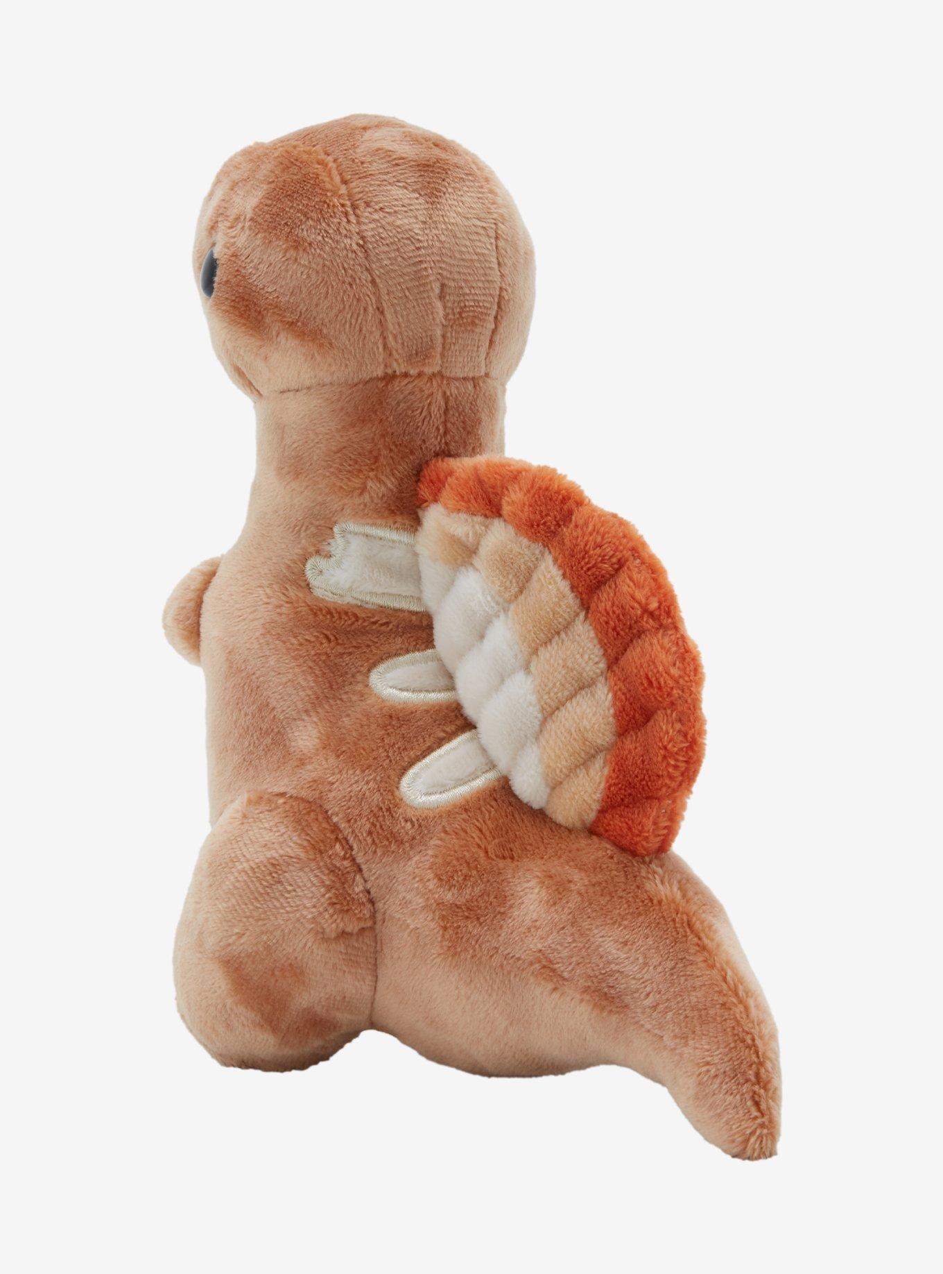 Bellzi Spyni the Spinosaurus 5 Inch Plush, , alternate