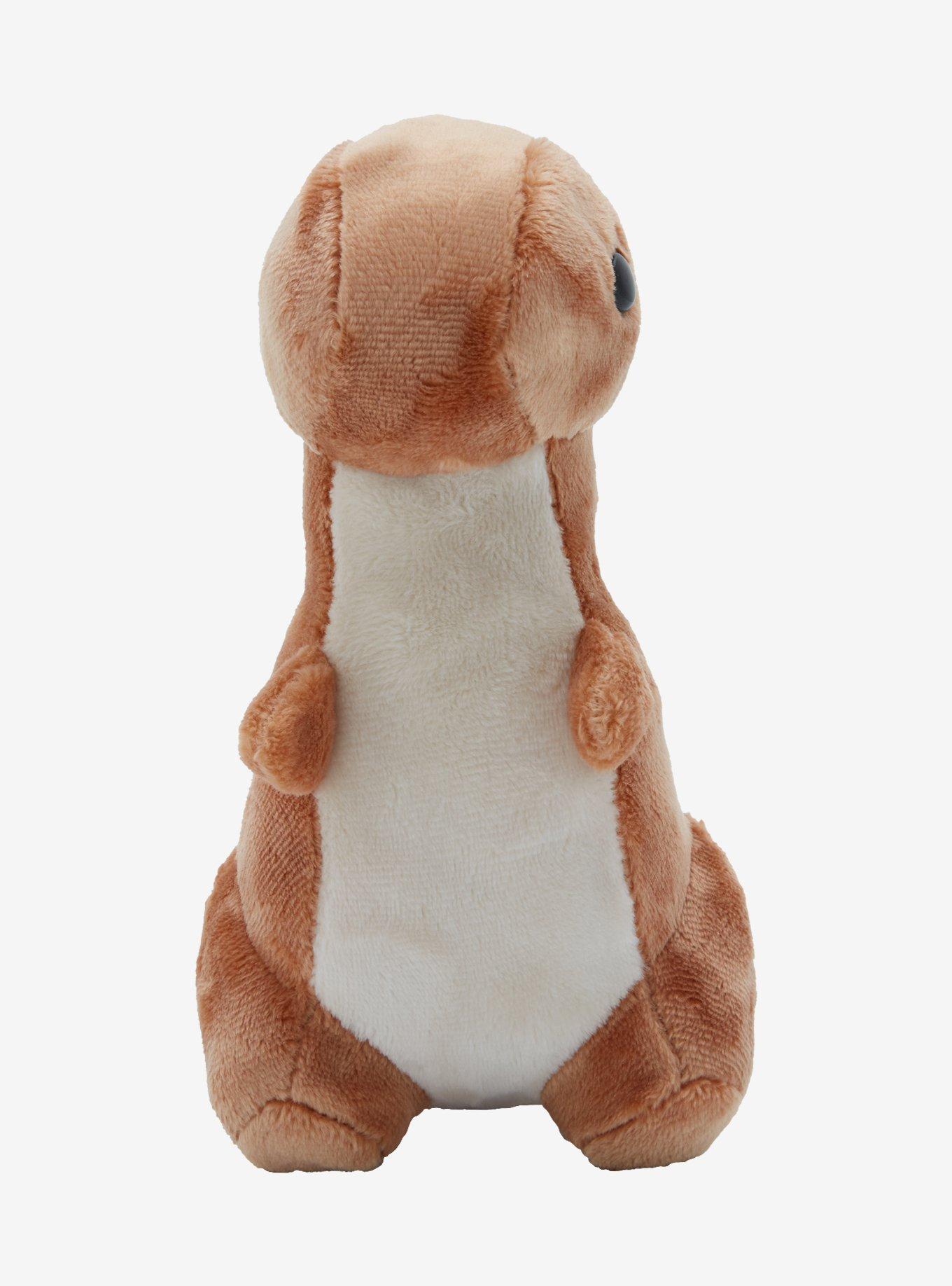 Bellzi Spyni the Spinosaurus 5 Inch Plush, , alternate