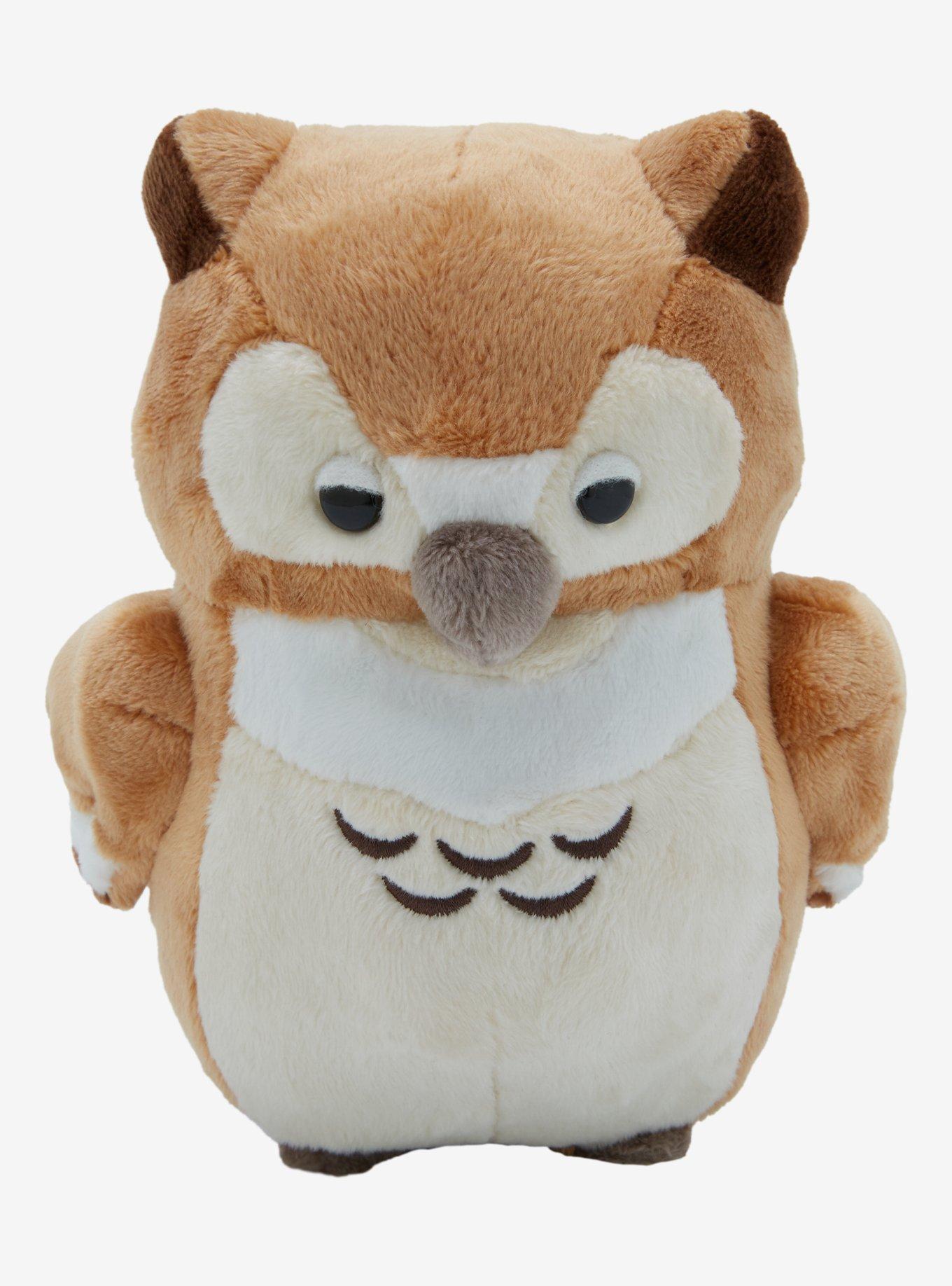 Bellzi Owli the Owl 5 Inch Plush, , alternate