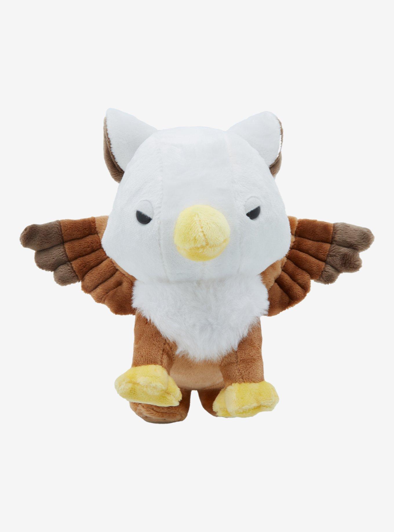 Bellzi Griffi the Griffin 6 Inch Plush, , alternate