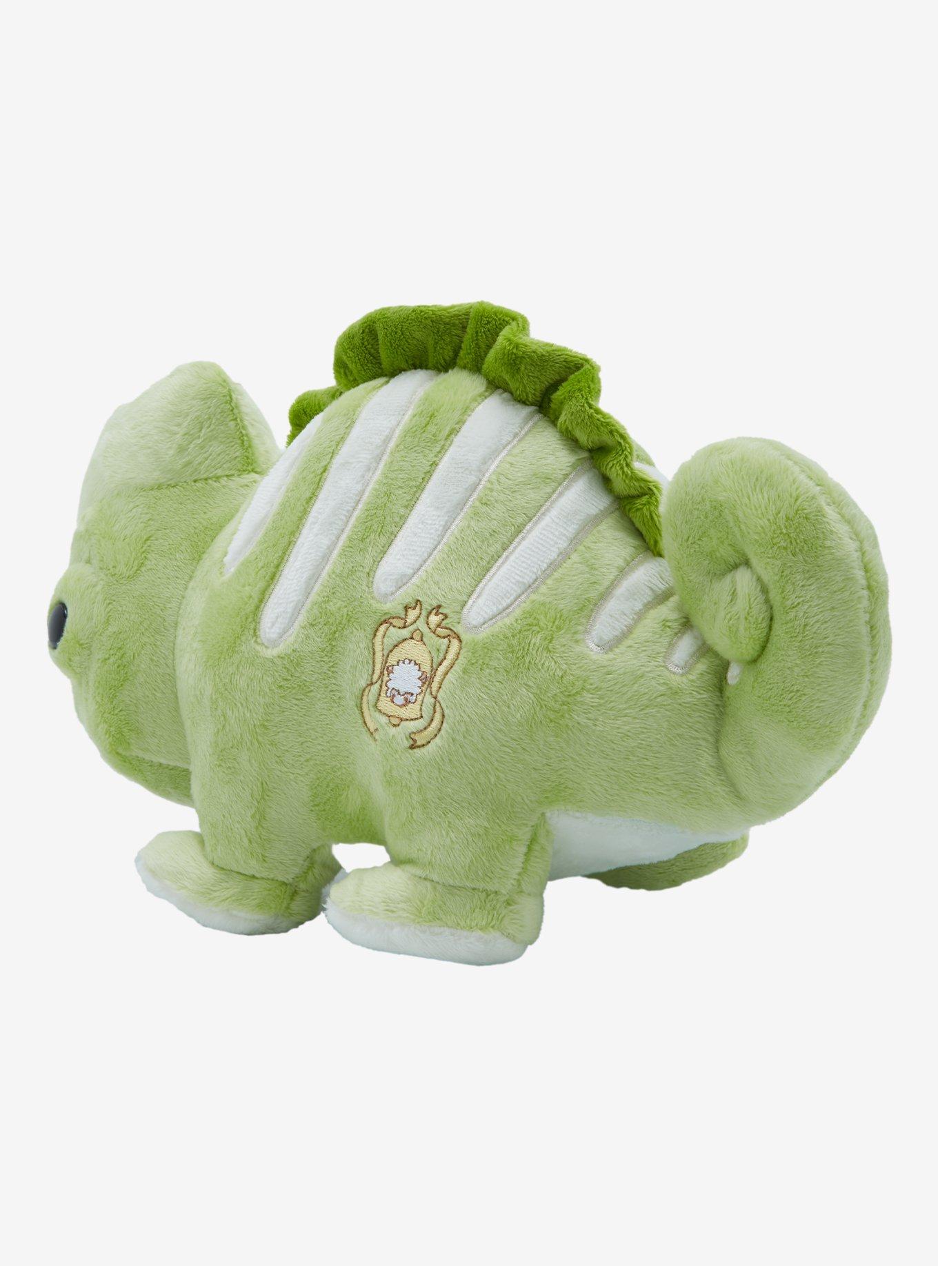 Bellzi Chamili the Chameleon 11 Inch Plush, , alternate