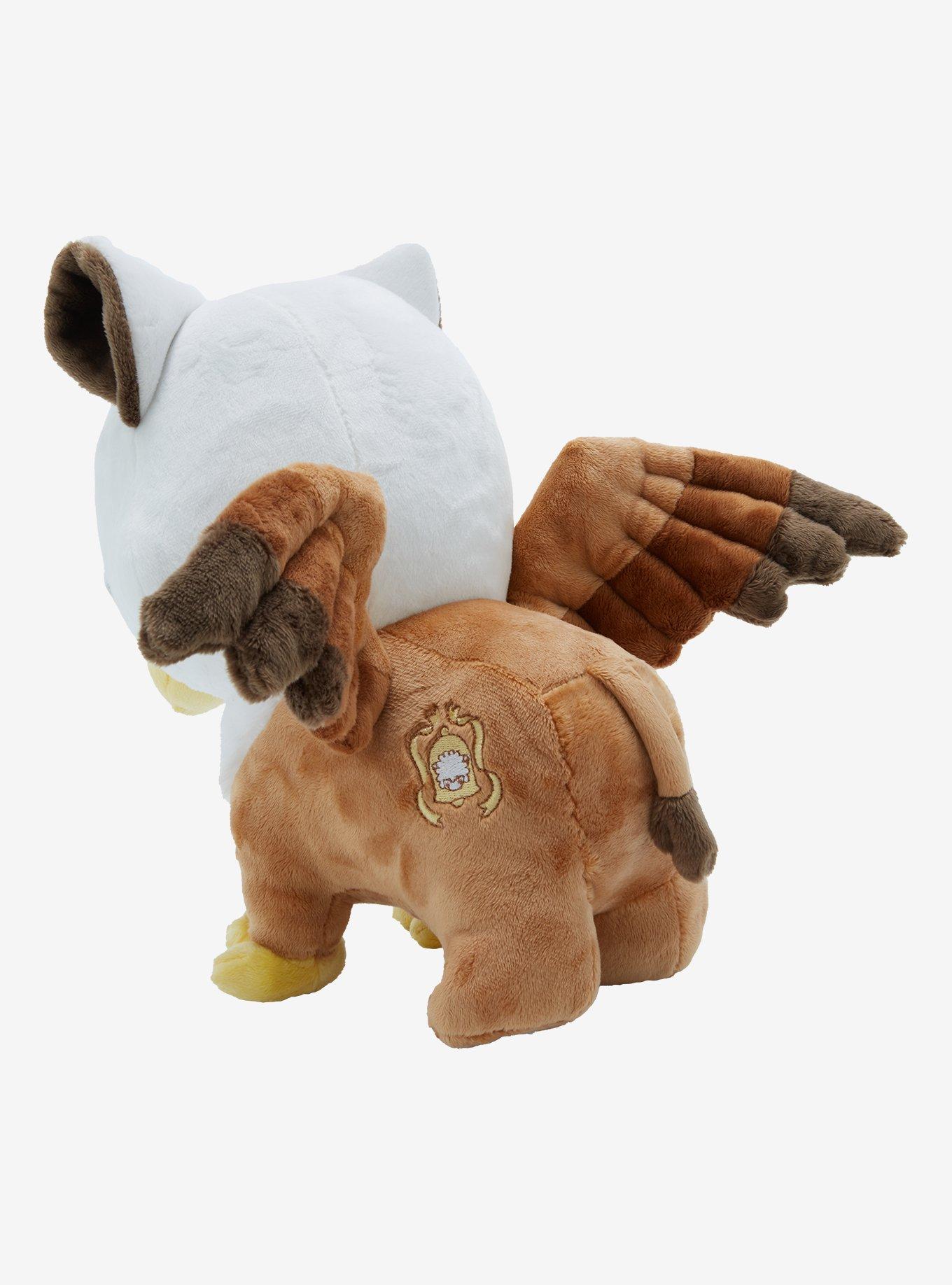 Bellzi Griffi the Griffin 11 Inch Plush, , alternate