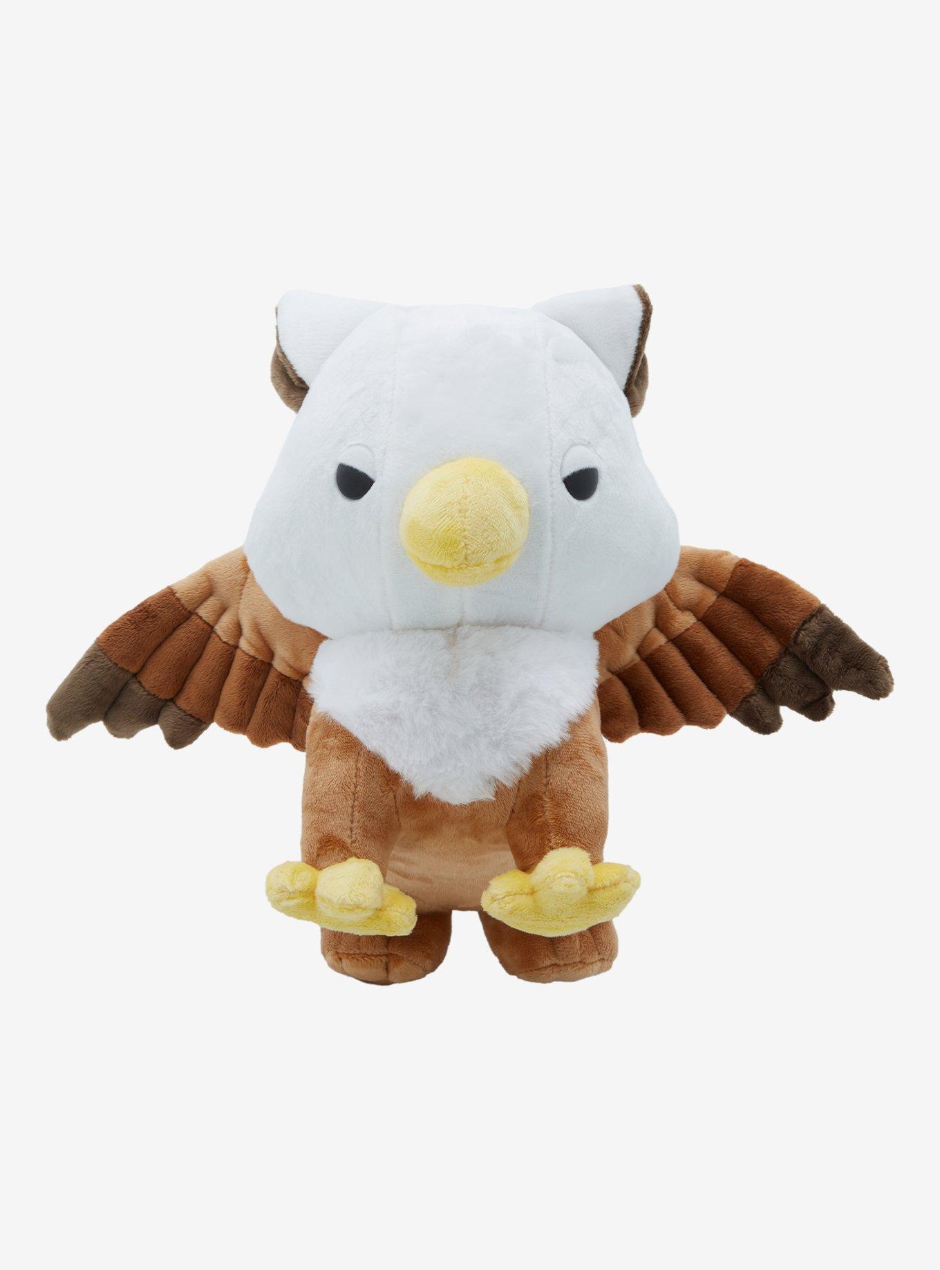 Bellzi Griffi the Griffin 11 Inch Plush, , alternate