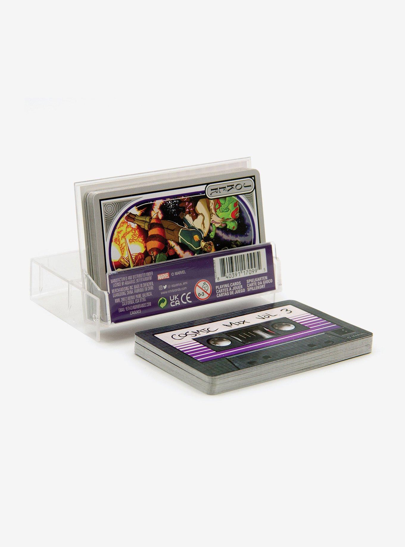 Marvel Guardians of the Galaxy Cosmic Mix Vol. 3 Playing Cards, , alternate