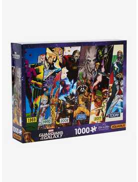 Marvel Guardians of the Galaxy Comic Art 1000-Piece Puzzle, , hi-res