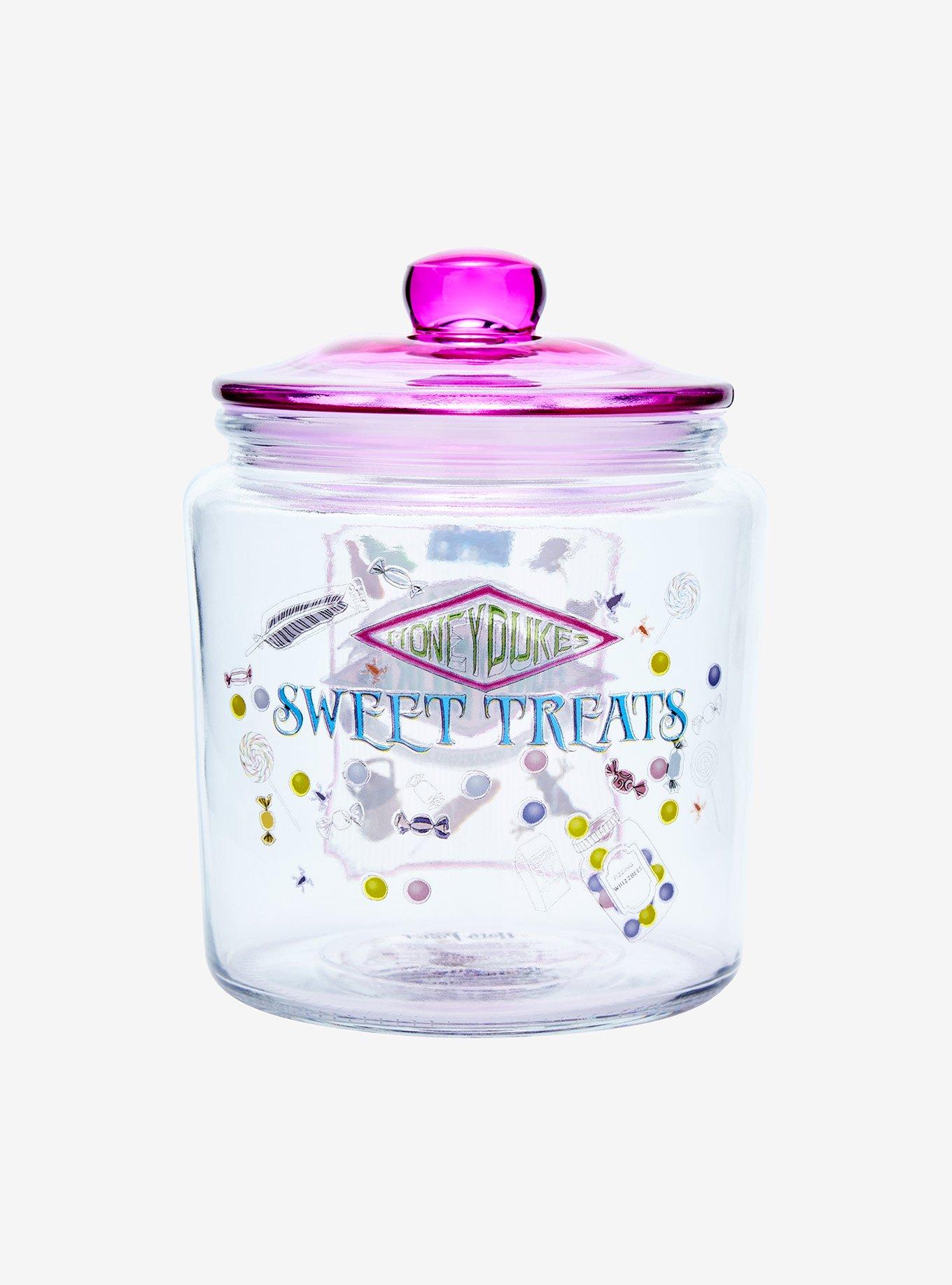Harry Potter Honeydukes Glass Storage Jar, , alternate