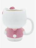 Sanrio Hello Kitty Figural Mug, , alternate
