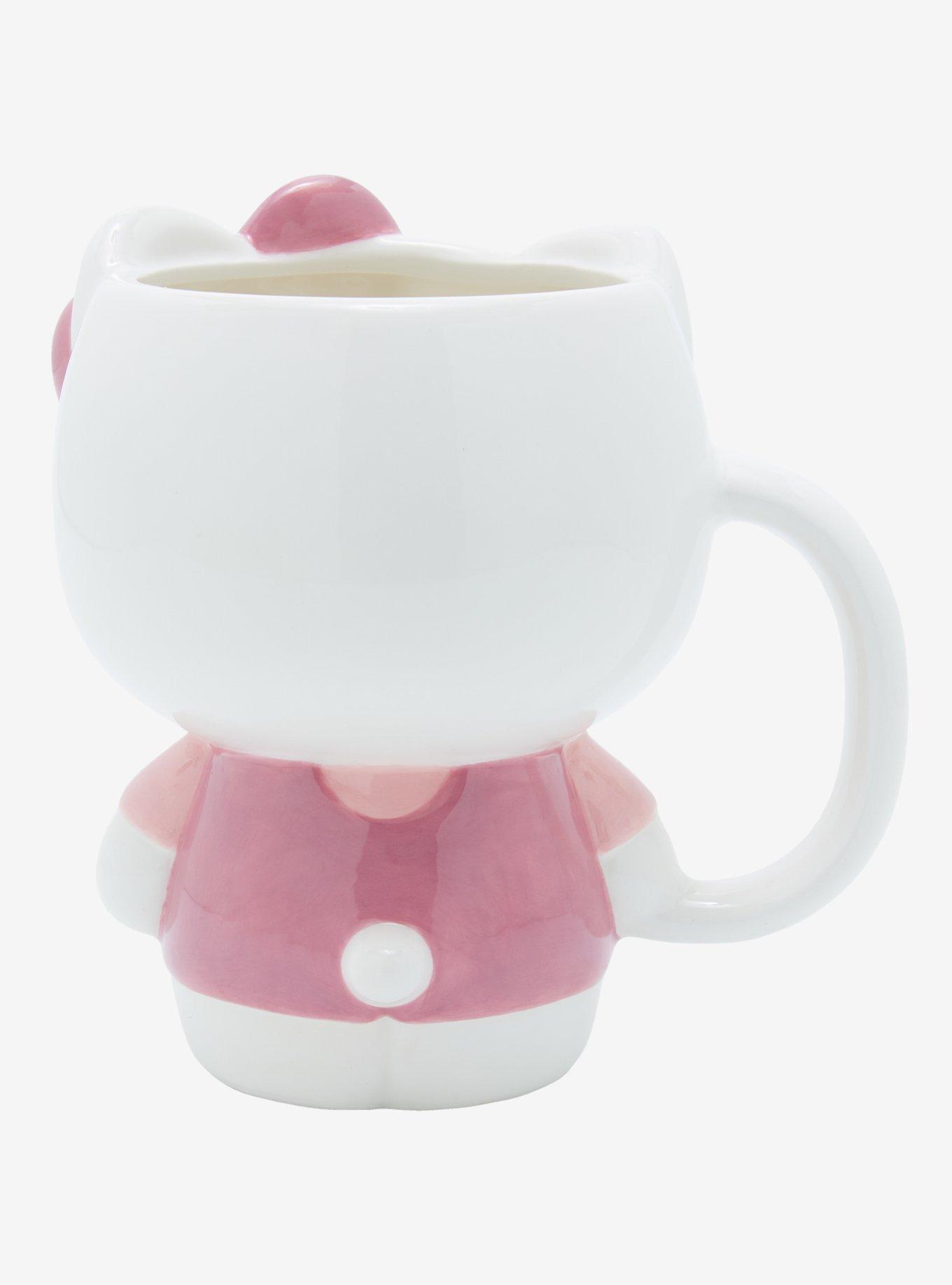Sanrio Hello Kitty Figural Mug, , alternate