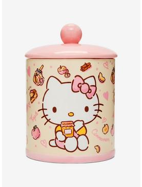 Sanrio Hello Kitty Desserts Cookie Jar, , hi-res