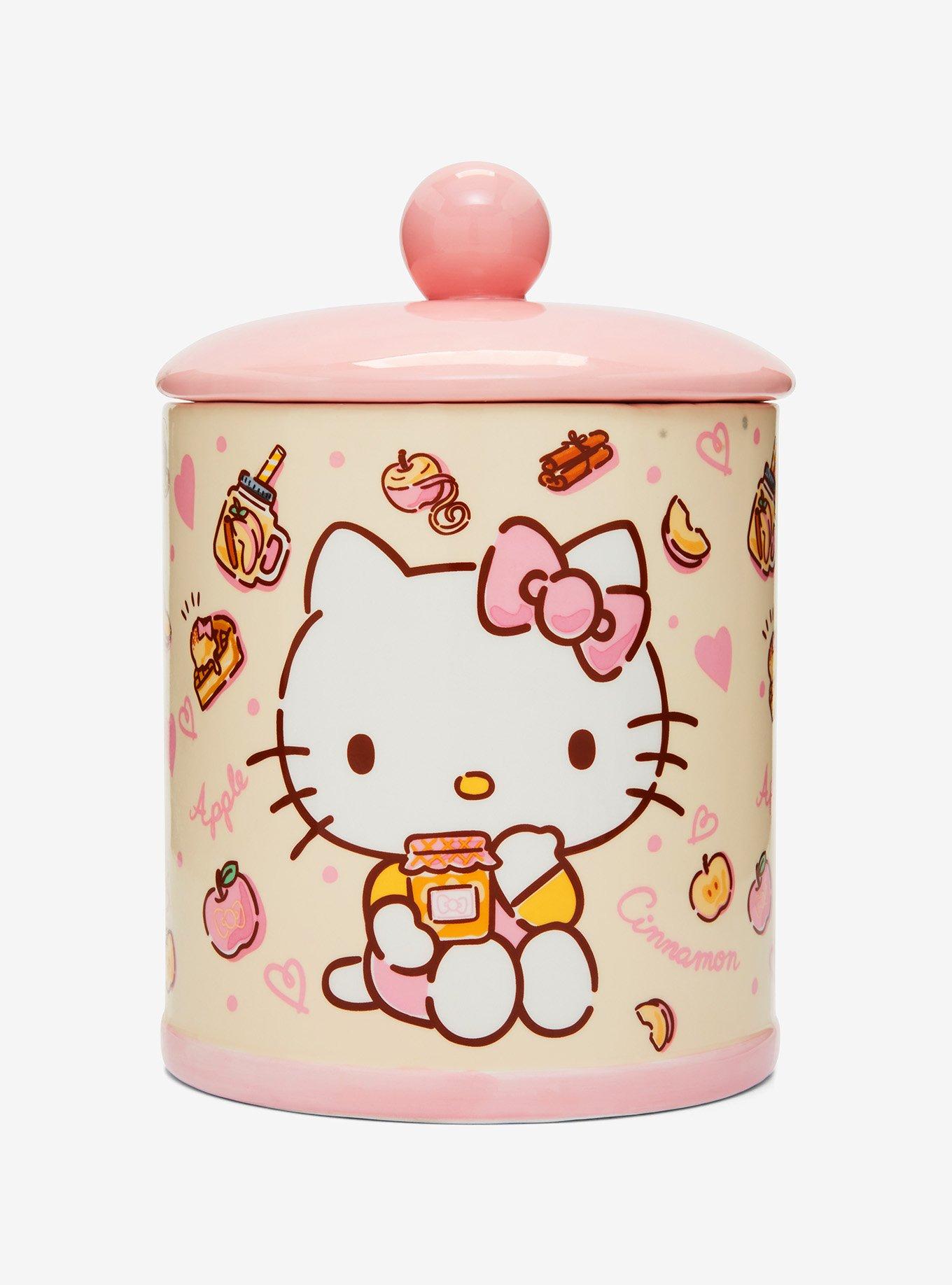 Sanrio Hello Kitty Desserts Cookie Jar, , alternate