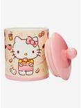Sanrio Hello Kitty Desserts Cookie Jar, , alternate