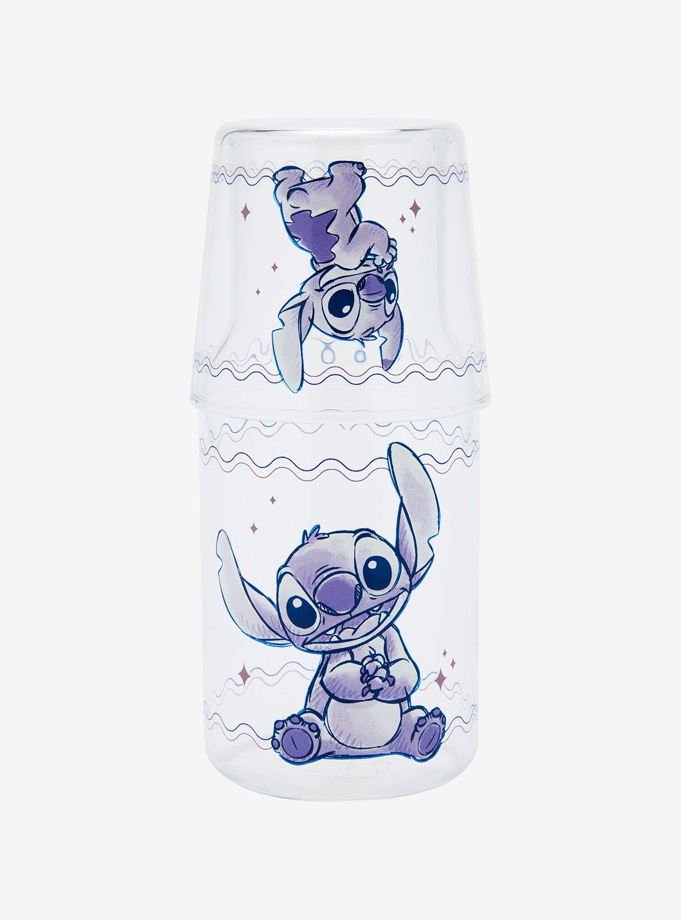 Disney Lilo & Stitch Portrait Carafe with Cup, , alternate