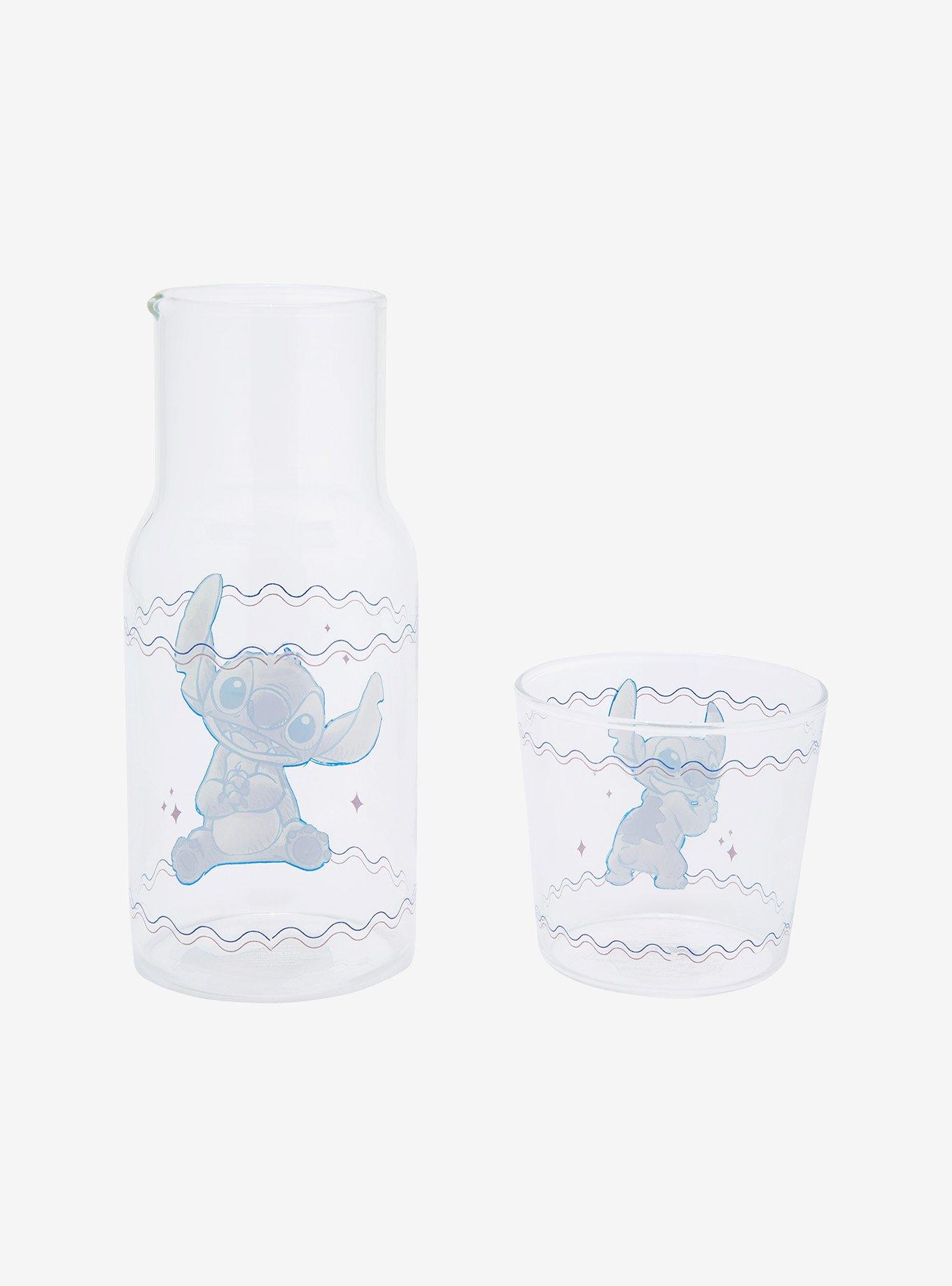 Disney Lilo & Stitch Portrait Carafe with Cup, , alternate