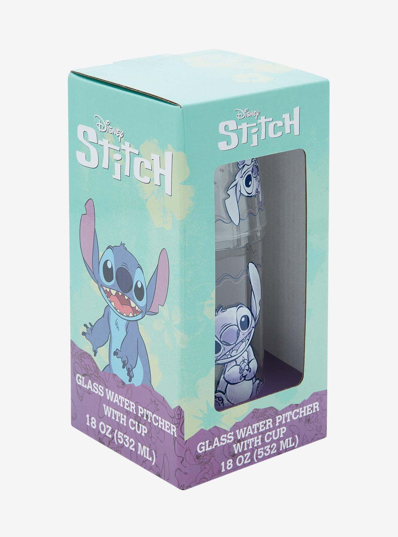 Disney Lilo & Stitch Portrait Carafe with Cup, , alternate