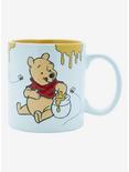 Disney Winnie the Pooh Honey Drip Mug, , alternate