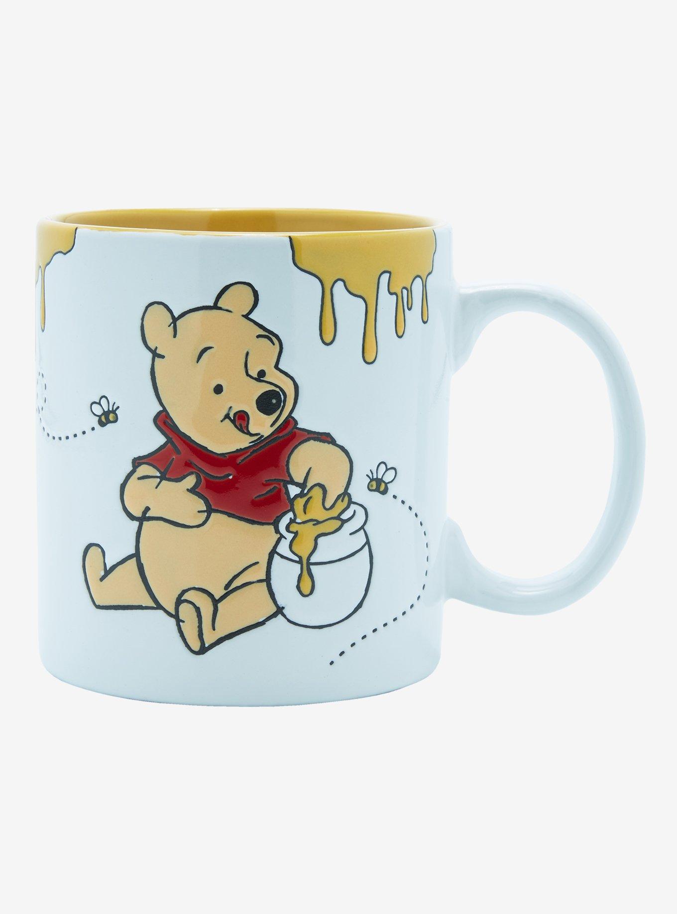 Disney Winnie the Pooh Honey Drip Mug, , alternate