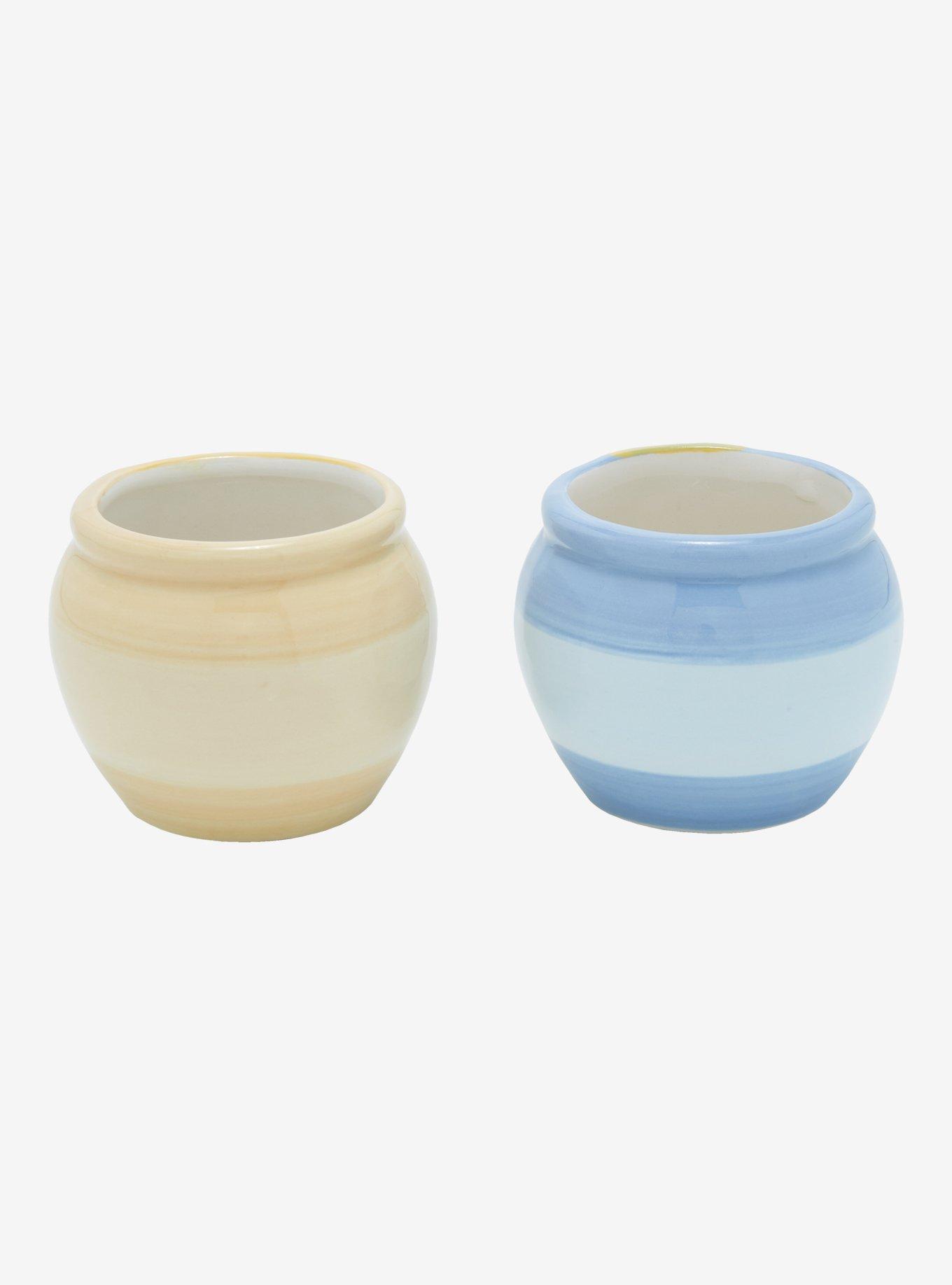 Disney Winnie the Pooh Hunny Pot Mini Cup Set