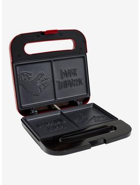 Plus Size Jurassic Park Grilled Cheese Maker, , hi-res