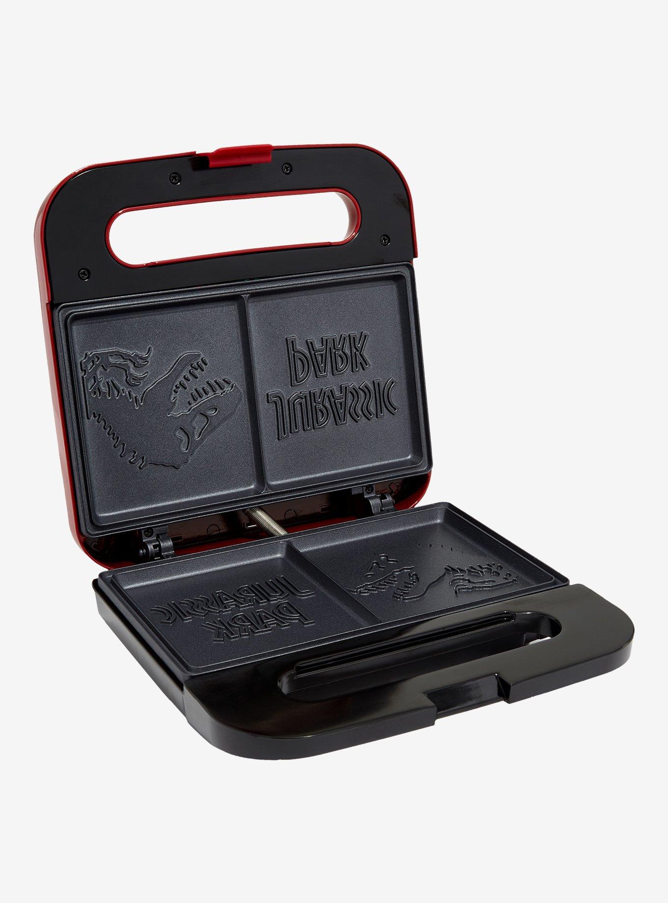 Jurassic Park Grilled Cheese Maker, , alternate