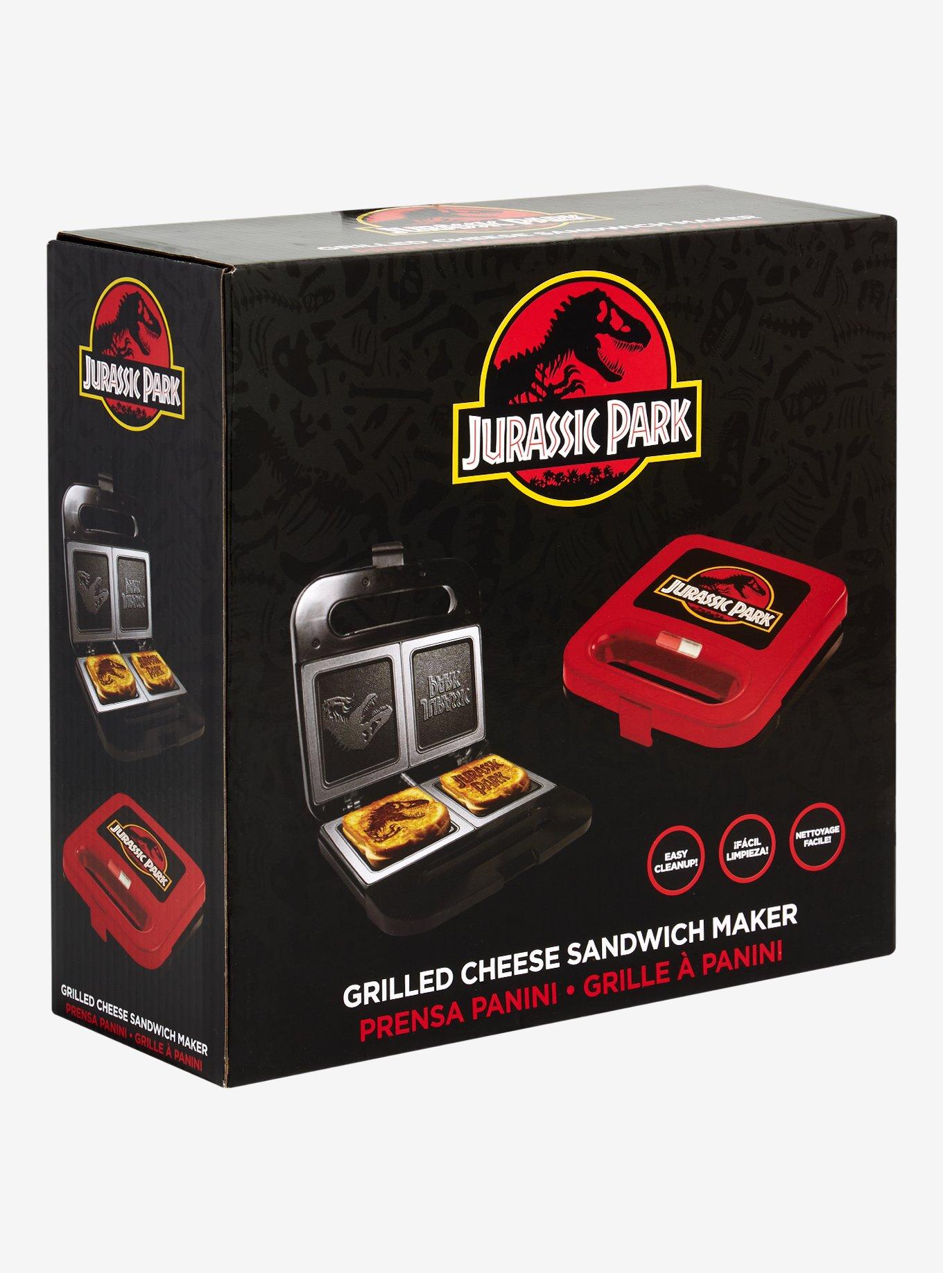 Jurassic Park Grilled Cheese Maker, , alternate