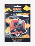 Naruto Shippuden Kakashi Portrait Cool & Minty Scented Air Freshener , , alternate