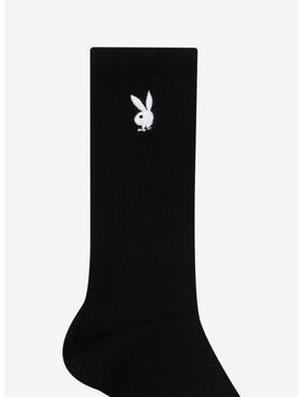 Playboy Bunny Crew Socks, , hi-res