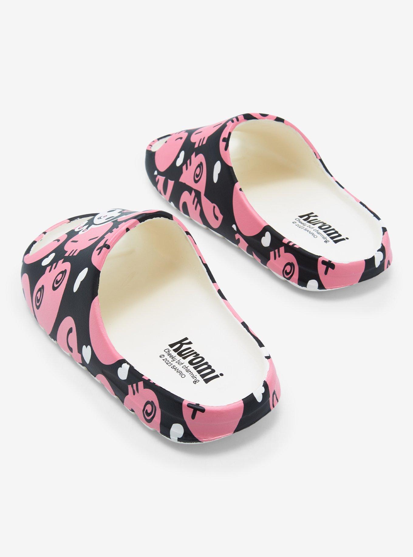 Kuromi Skull Slide, MULTI, alternate