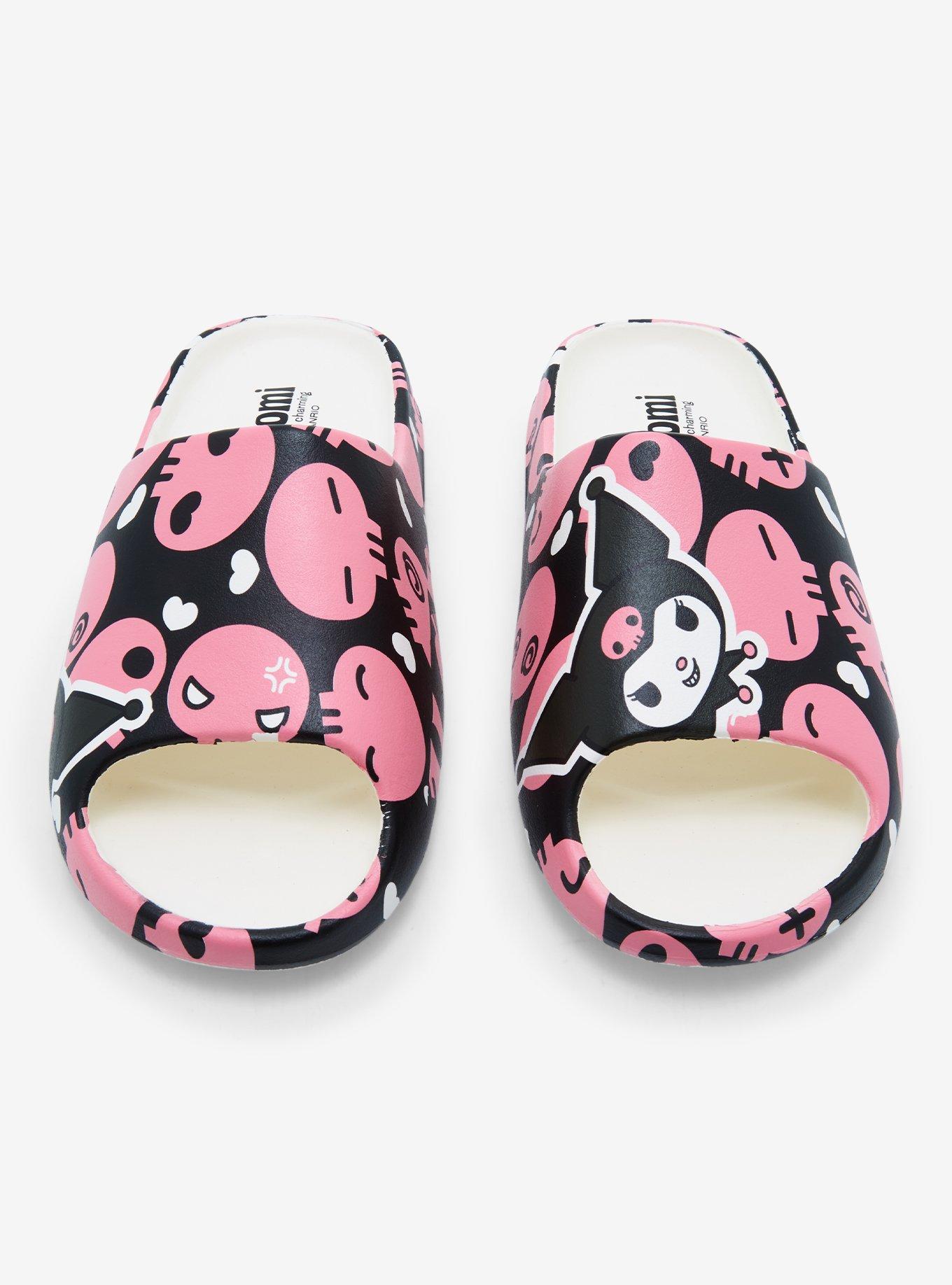 Kuromi Skull Slide, MULTI, alternate