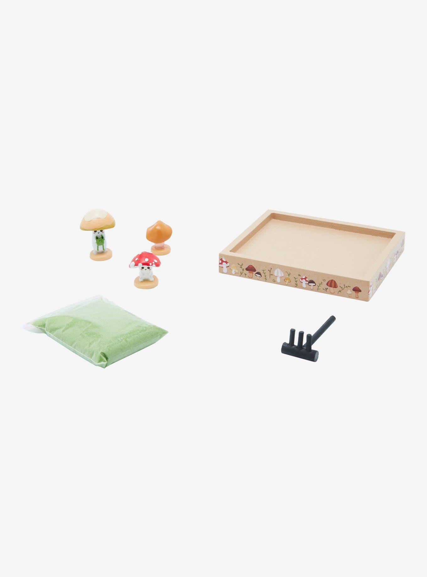Funguys Mushroom Mini Sand Garden - BoxLunch Exclusive, , alternate