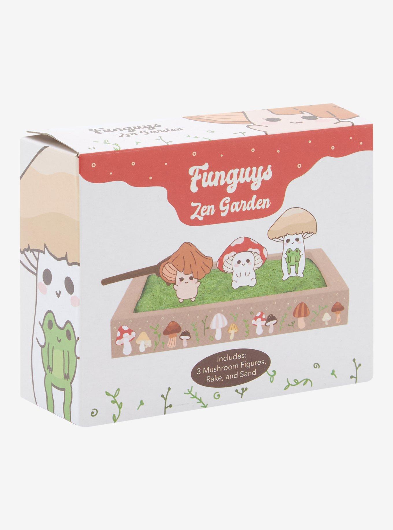 Funguys Mushroom Mini Sand Garden - BoxLunch Exclusive, , alternate
