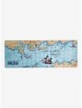 One Piece Map Wide Mousepad - BoxLunch Exclusive, , alternate