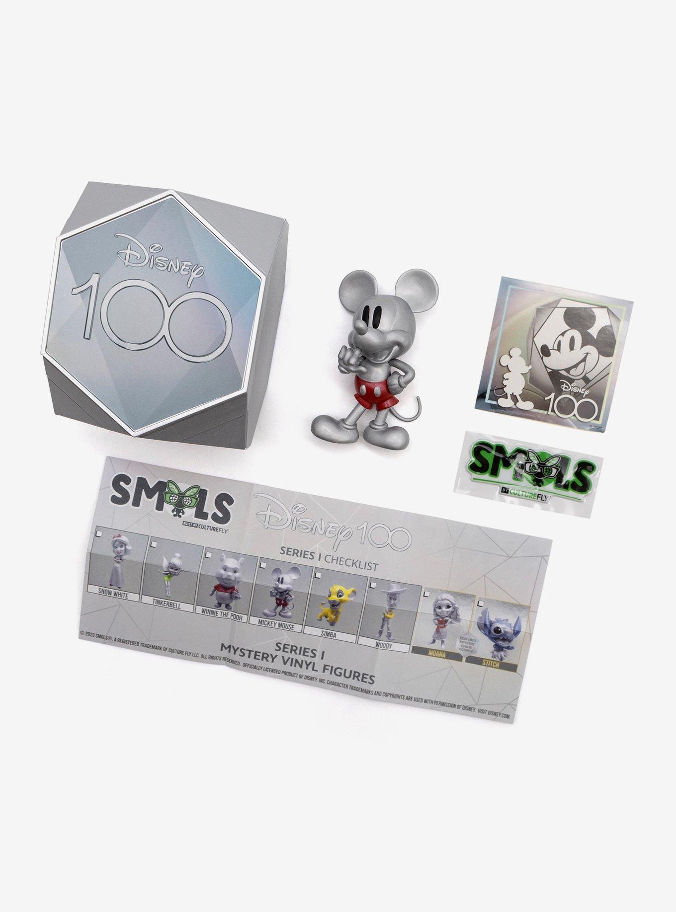 Culturefly Smols Disney 100 Characters Series 1 Blind Box Figure, , alternate