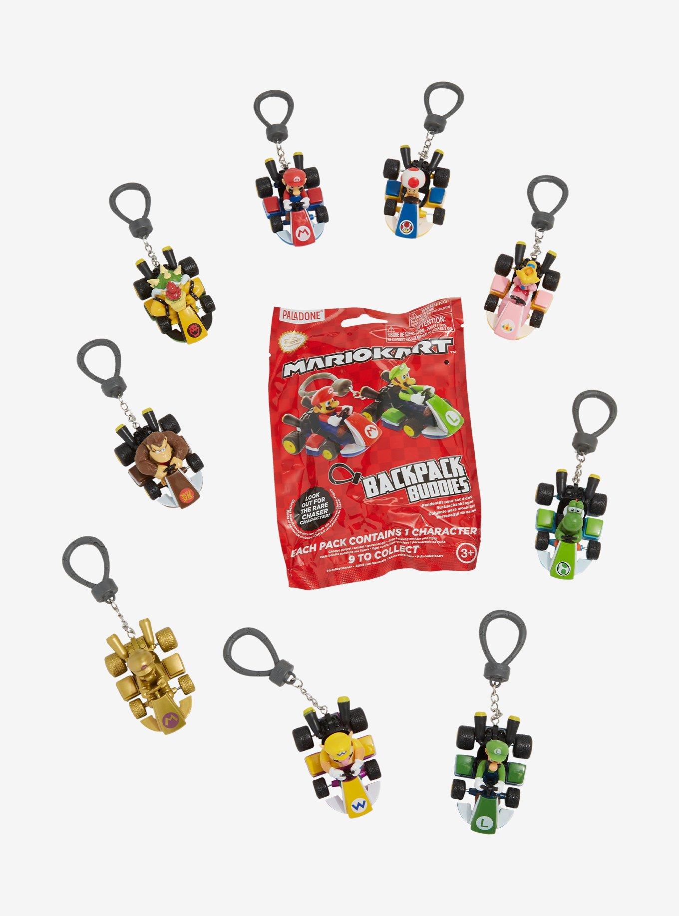 Nintendo Mario Kart Blind Bag Keychain, , alternate