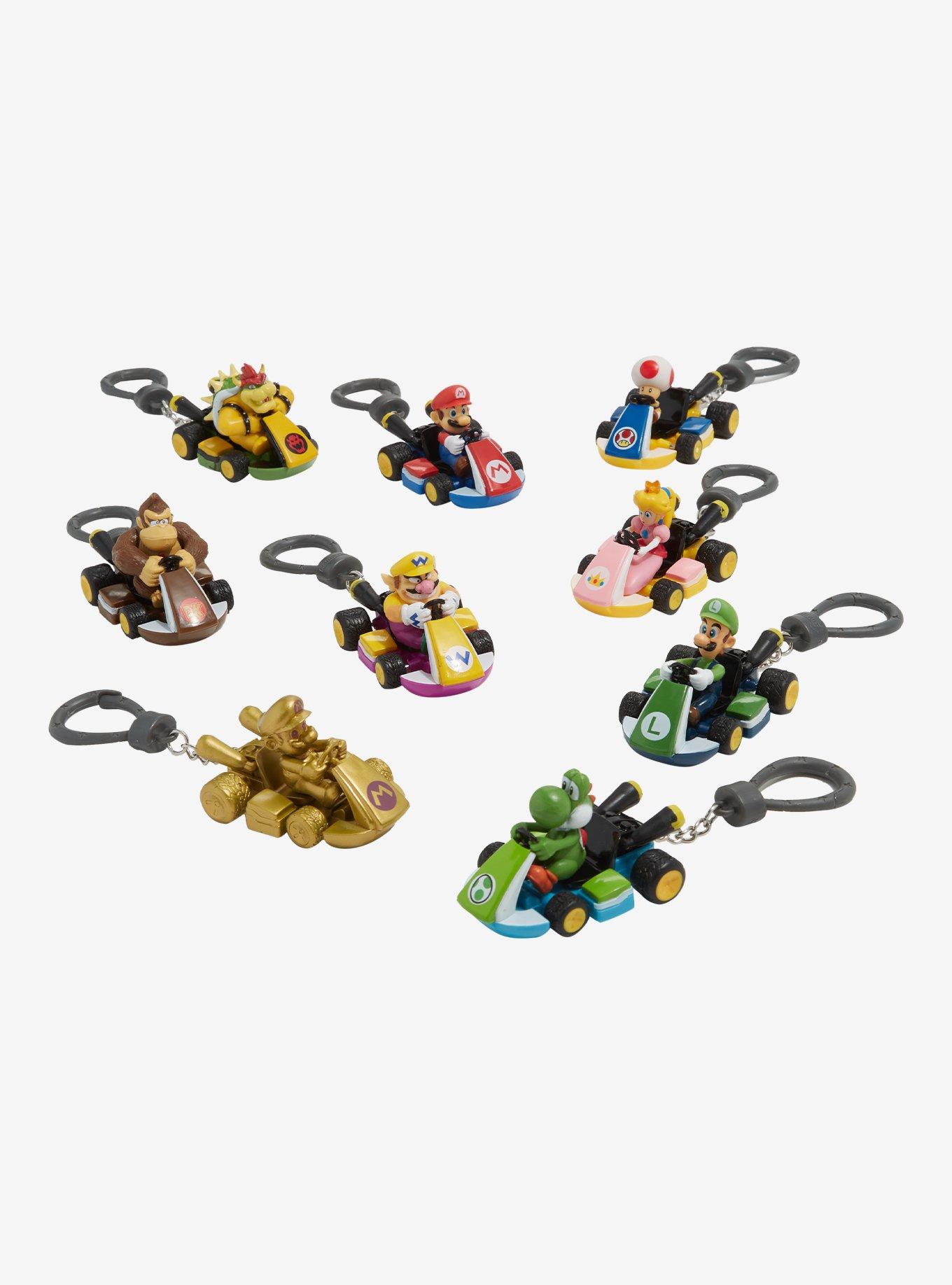 Nintendo Mario Kart Blind Bag Keychain, , alternate