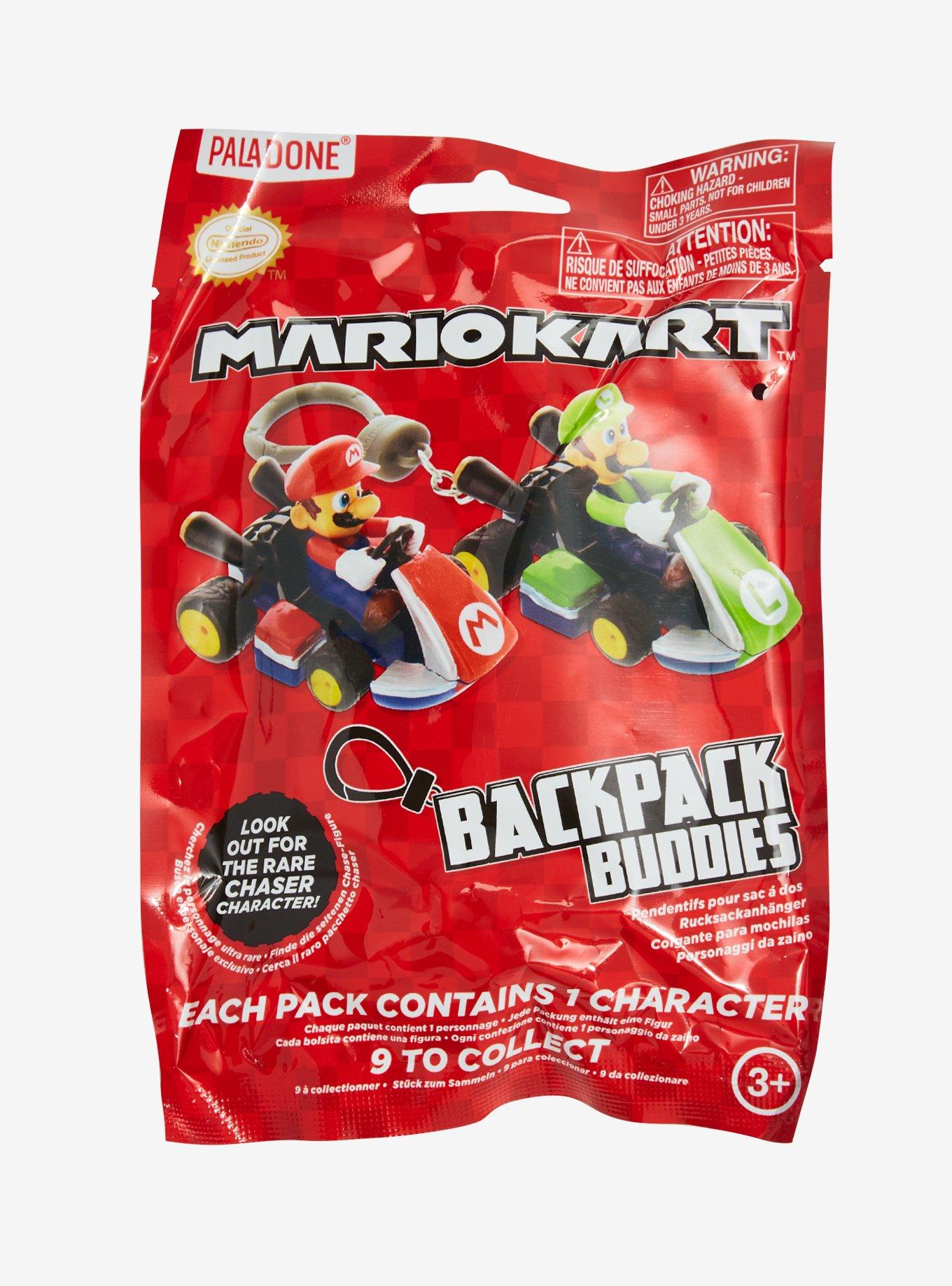 Nintendo Mario Kart Blind Bag Keychain, , alternate