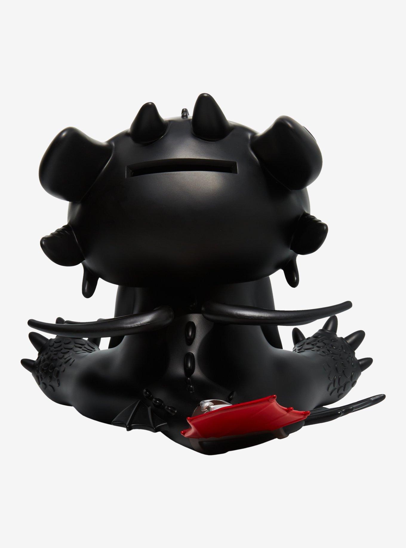 Beast Kingdom How to Train Your Dragon Toothless Figural Coin Bank - BoxLunch Exclusive, , alternate