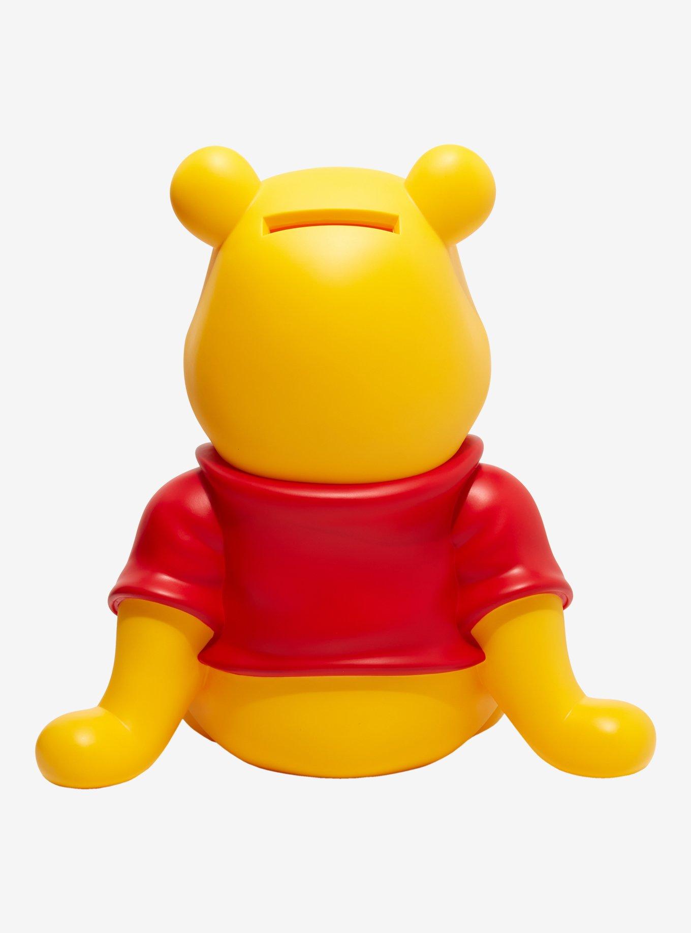 Beast Kingdom Disney Winnie the Pooh Figural Coin Bank - BoxLunch Exclusive, , alternate