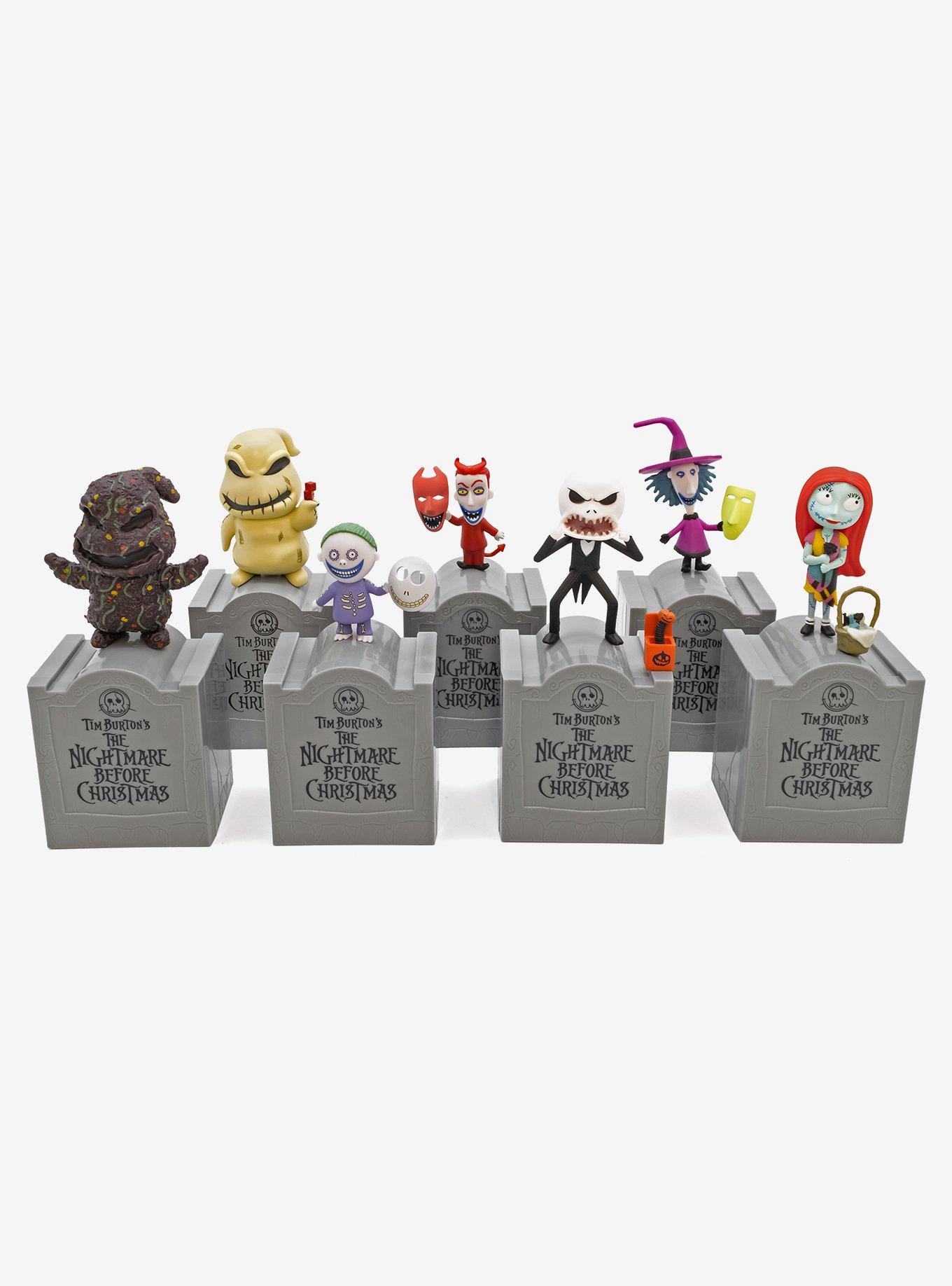 Disney The Nightmare Before Christmas Smols Series 2 Blind Box Figure, , alternate