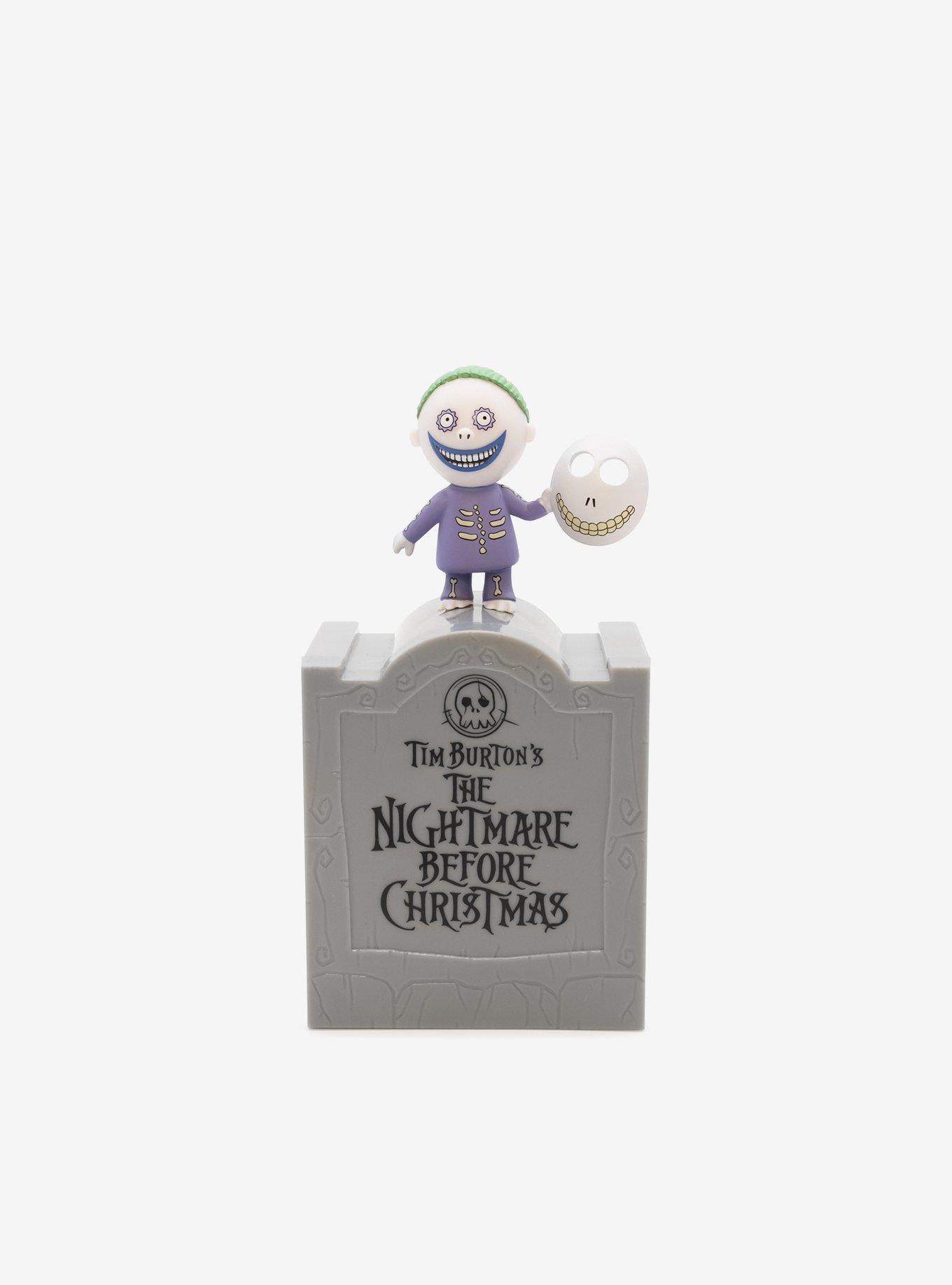 Disney The Nightmare Before Christmas Smols Series 2 Blind Box Figure, , alternate