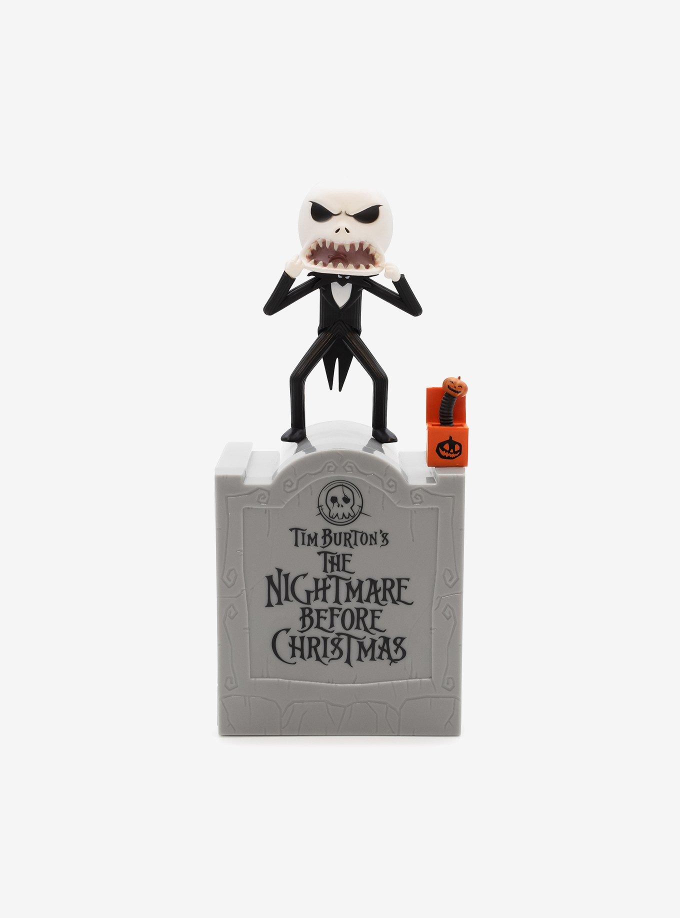 Disney The Nightmare Before Christmas Smols Series 2 Blind Box Figure, , alternate