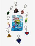 Nintendo The Legend of Zelda Backpack Buddies Blind Bag Keychain, , alternate