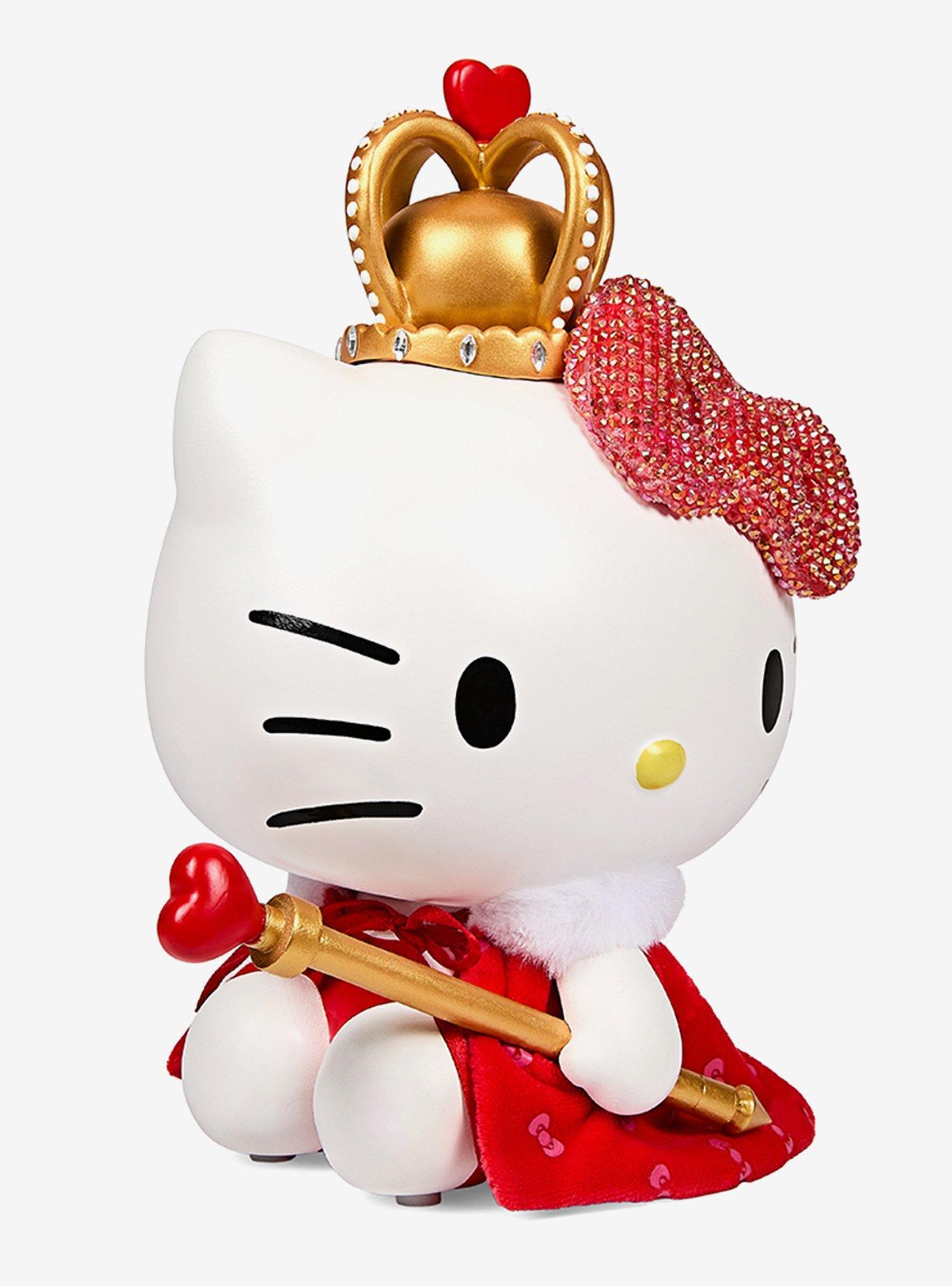 Kidrobot Hello Kitty Queen Vinyl Figure, , alternate