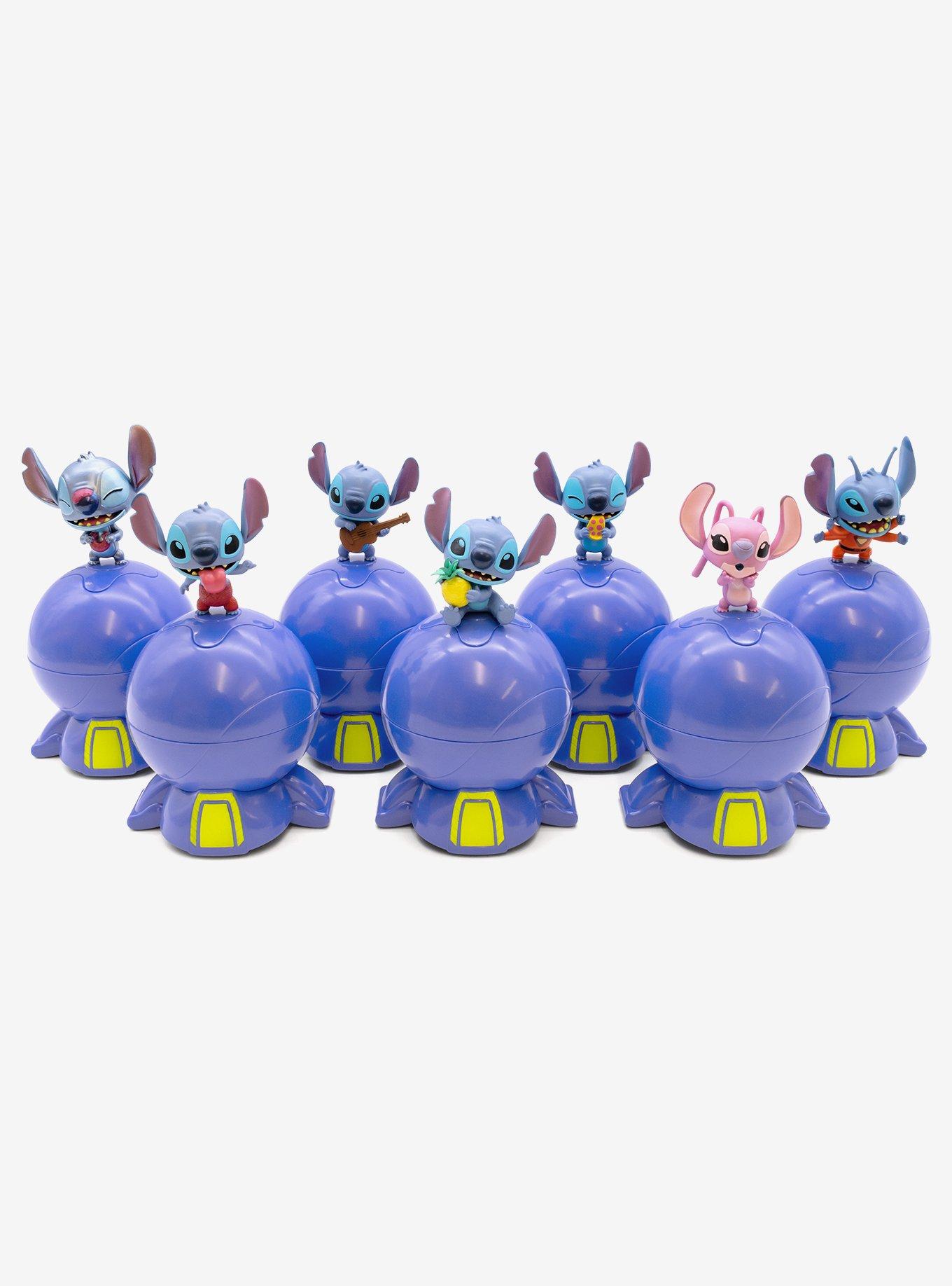 Disney Lilo& Stitch: The Series Smols Series 2 Character Blind Box Figure, , alternate