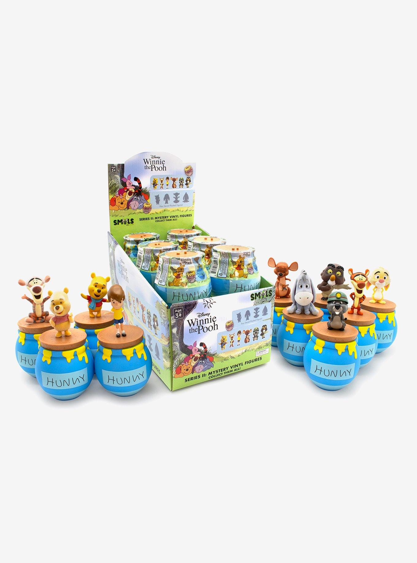 Culturefly Disney Winnie the Pooh Smols Series 2 Blind Box Figure, , alternate